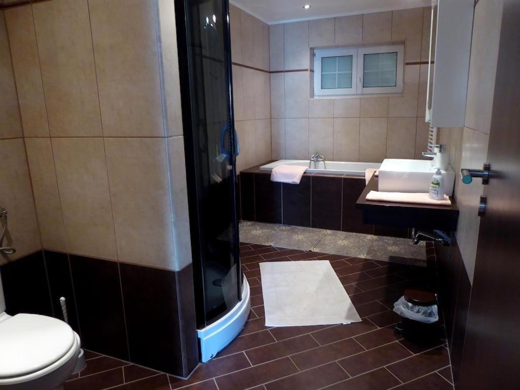 Apartment Ana Senj  Εξωτερικό φωτογραφία
