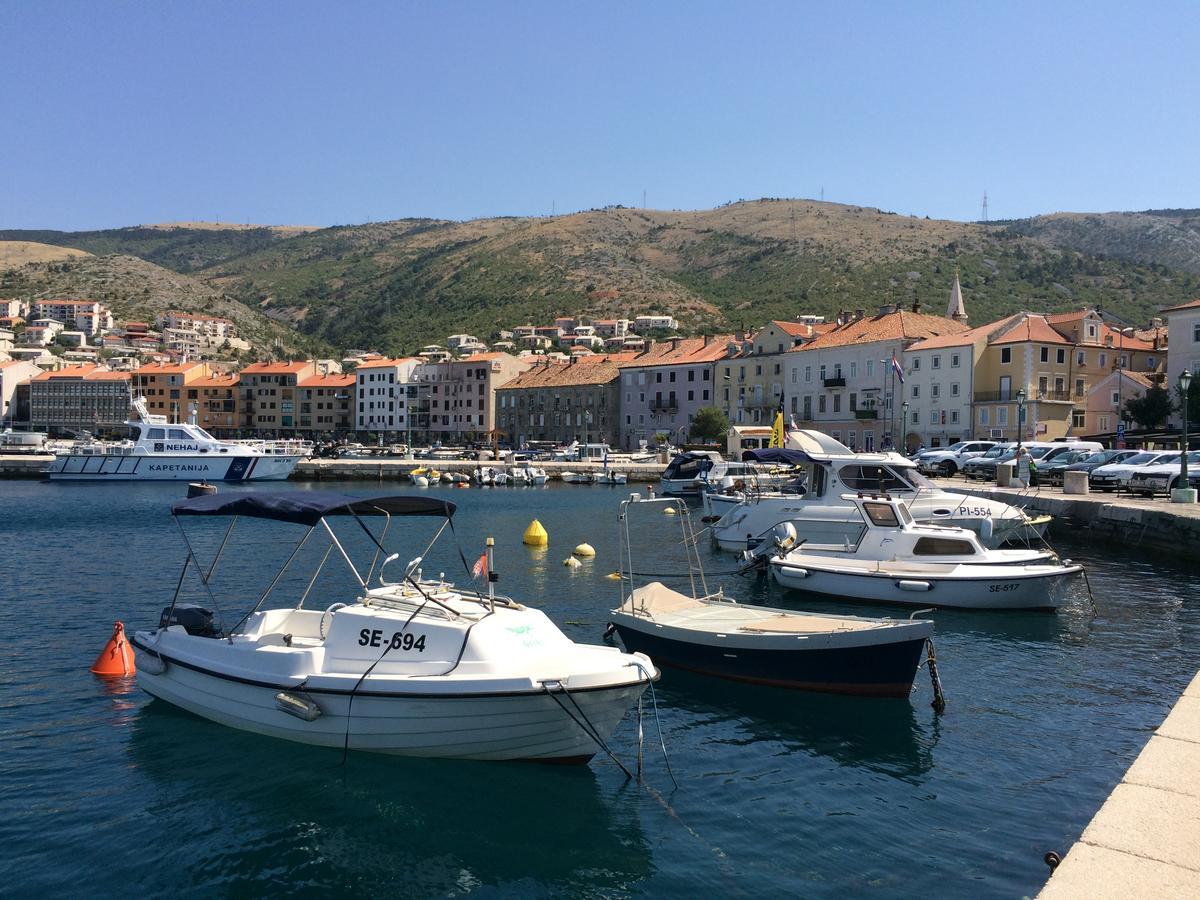 Apartment Ana Senj  Εξωτερικό φωτογραφία