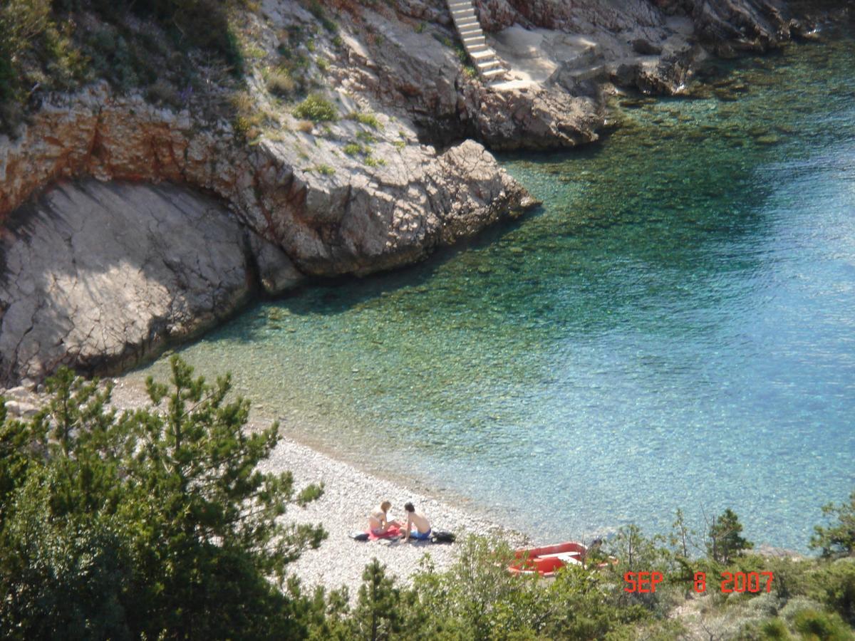 Apartment Ana Senj  Εξωτερικό φωτογραφία