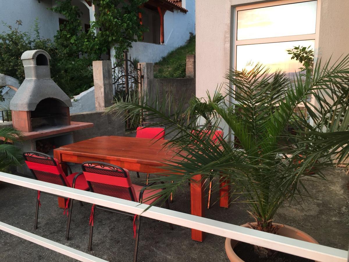 Apartment Ana Senj  Εξωτερικό φωτογραφία